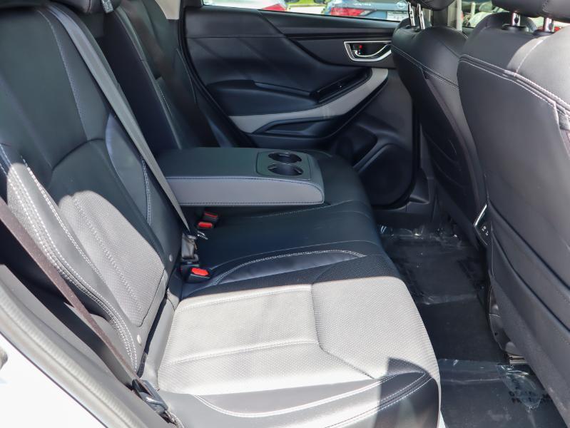 Subaru Forester Limited CVT 2022