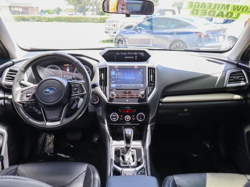 Subaru Forester Limited CVT 2022