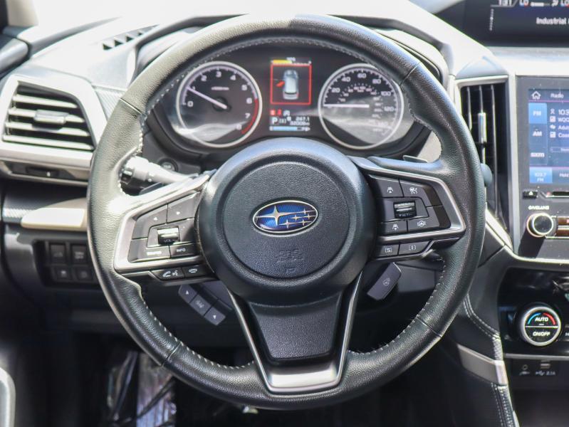 Subaru Forester Limited CVT 2022