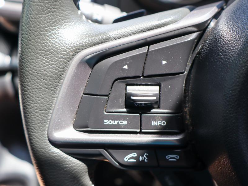 Subaru Forester Limited CVT 2022
