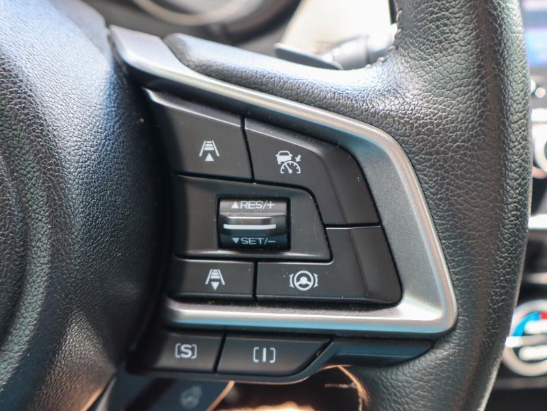 Subaru Forester Limited CVT 2022