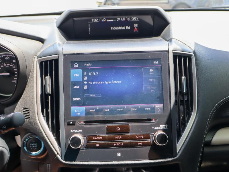 Subaru Forester Limited CVT 2022