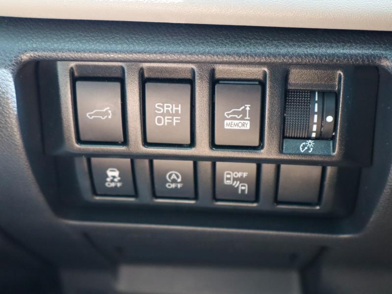 Subaru Forester Limited CVT 2022
