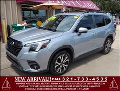 2022 Subaru Forester 