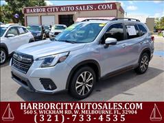 2022 Subaru Forester 
