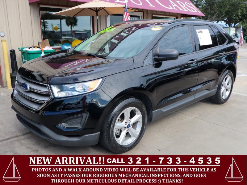 2018 Ford Edge SE FWD