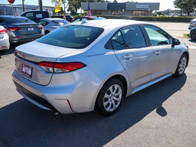 Toyota Corolla LE CVT 2021