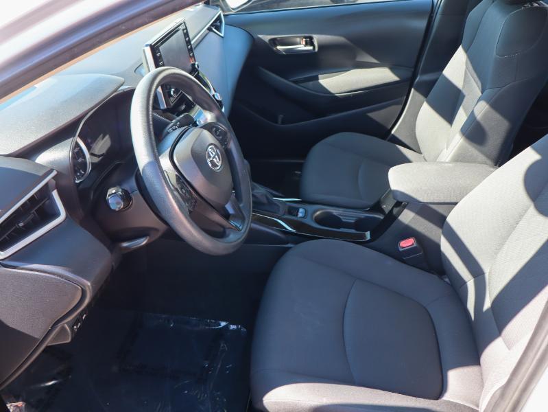 Toyota Corolla LE CVT 2021