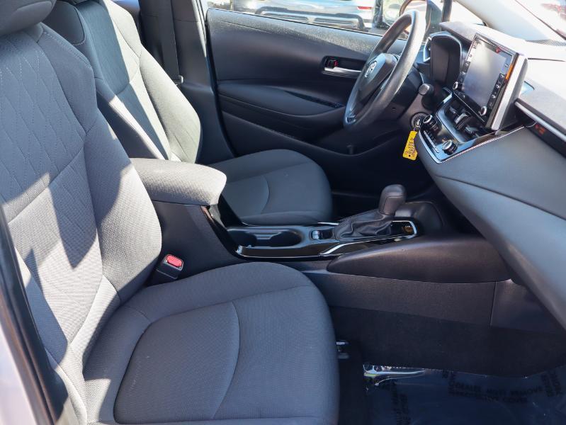 Toyota Corolla LE CVT 2021