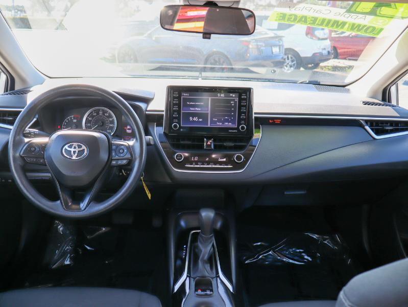 Toyota Corolla LE CVT 2021