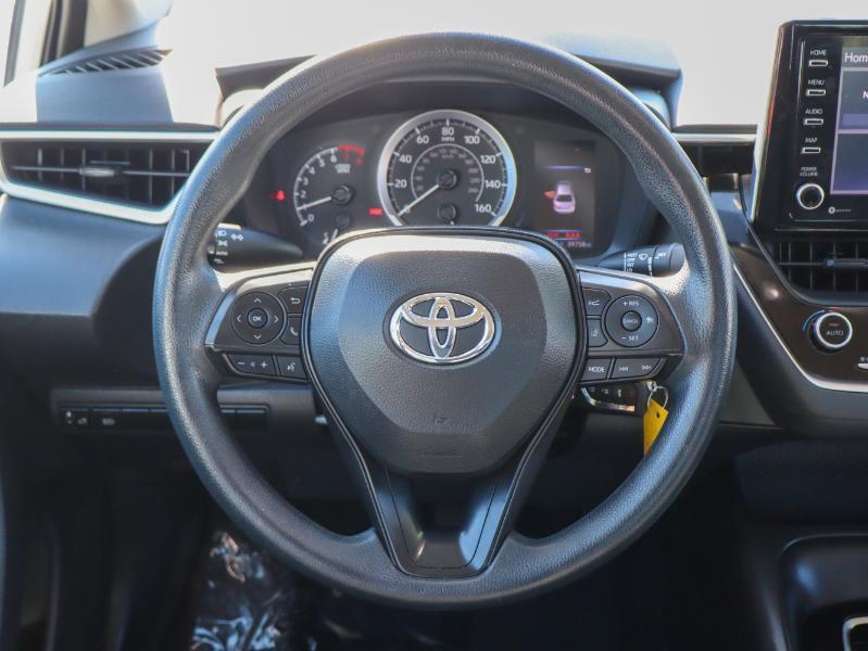 Toyota Corolla LE CVT 2021