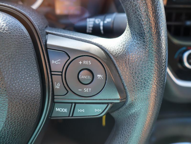 Toyota Corolla LE CVT 2021