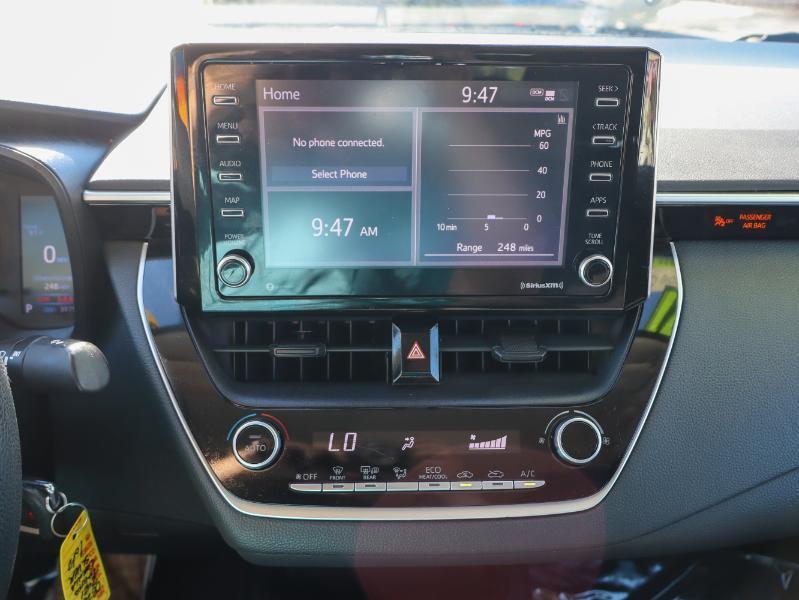 Toyota Corolla LE CVT 2021