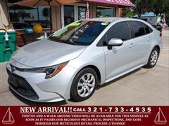 2021 Toyota Corolla 