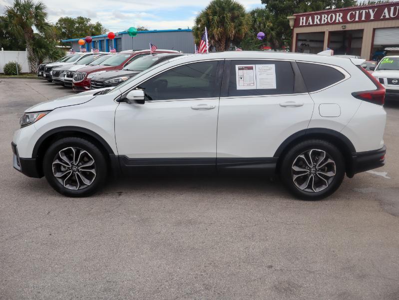 Honda CR-V EX-L 2WD 2021