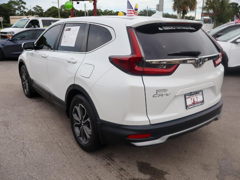 Honda CR-V EX-L 2WD 2021