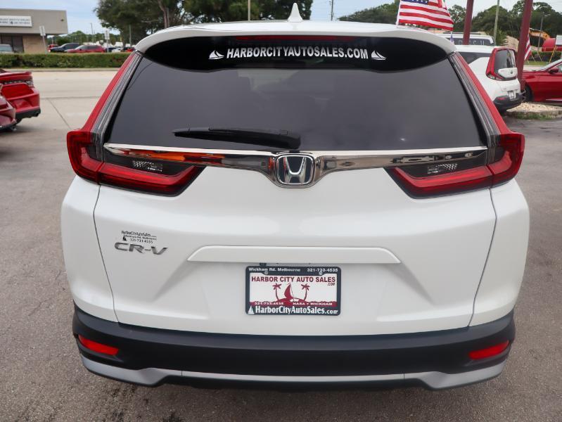 Honda CR-V EX-L 2WD 2021