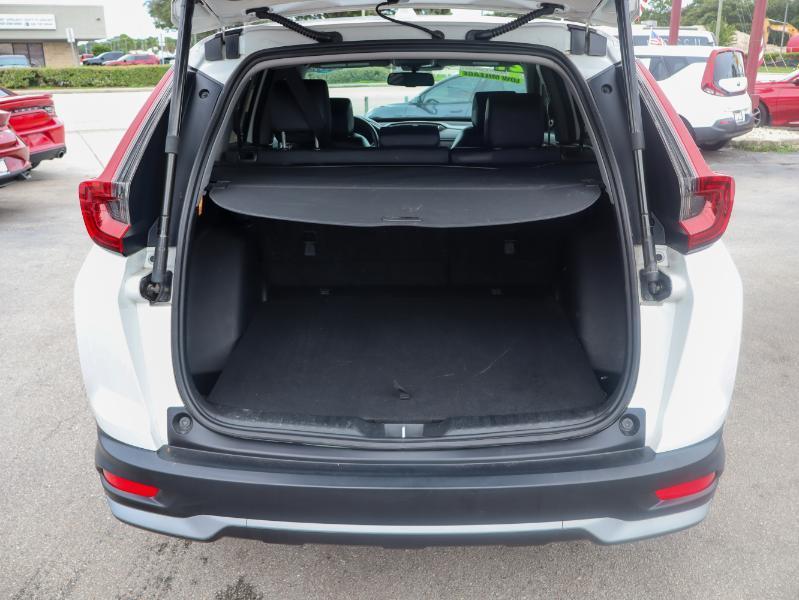 Honda CR-V EX-L 2WD 2021