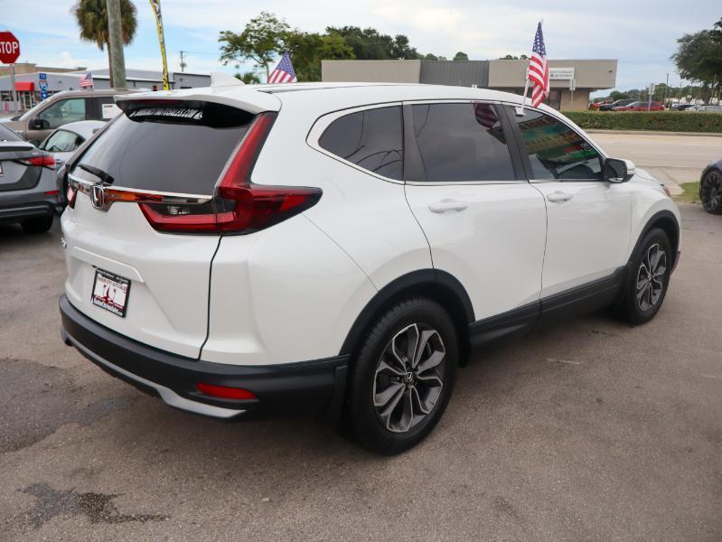 Honda CR-V EX-L 2WD 2021