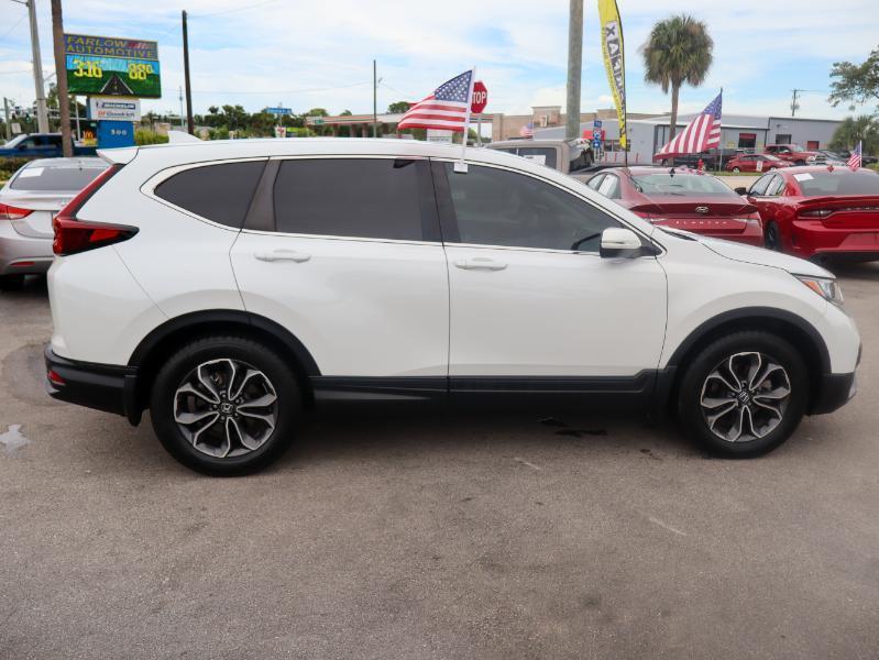 Honda CR-V EX-L 2WD 2021