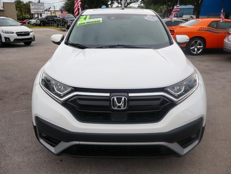 Honda CR-V EX-L 2WD 2021