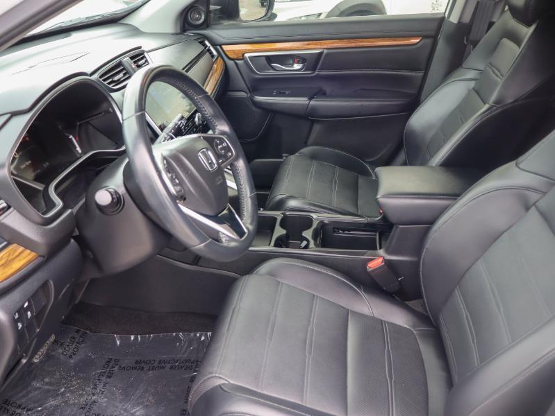 Honda CR-V EX-L 2WD 2021
