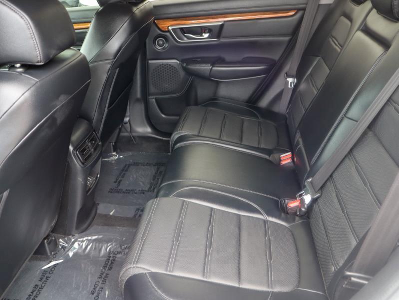Honda CR-V EX-L 2WD 2021