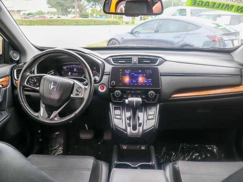 Honda CR-V EX-L 2WD 2021