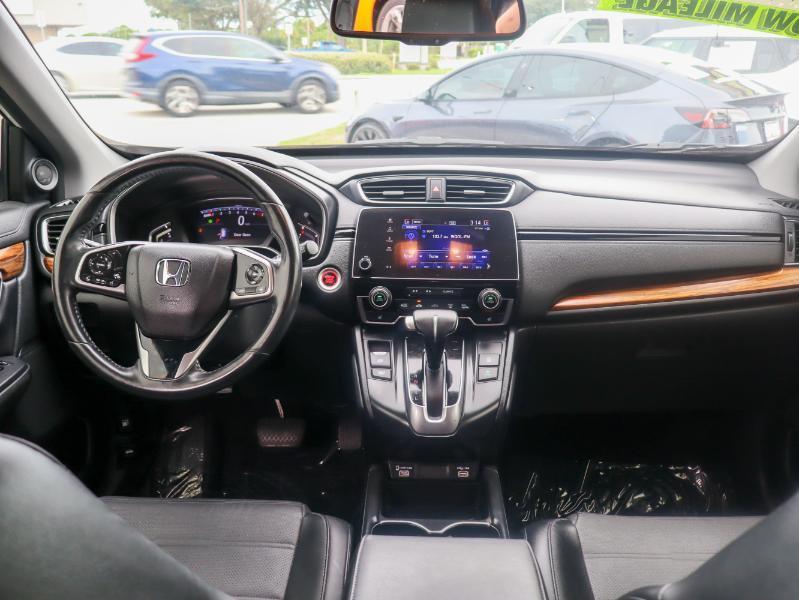 Honda CR-V EX-L 2WD 2021