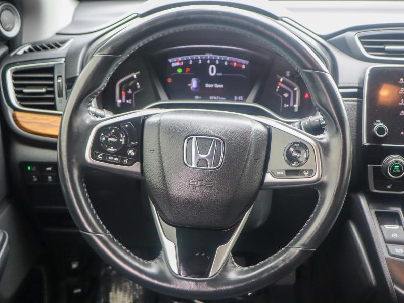 Honda CR-V EX-L 2WD 2021