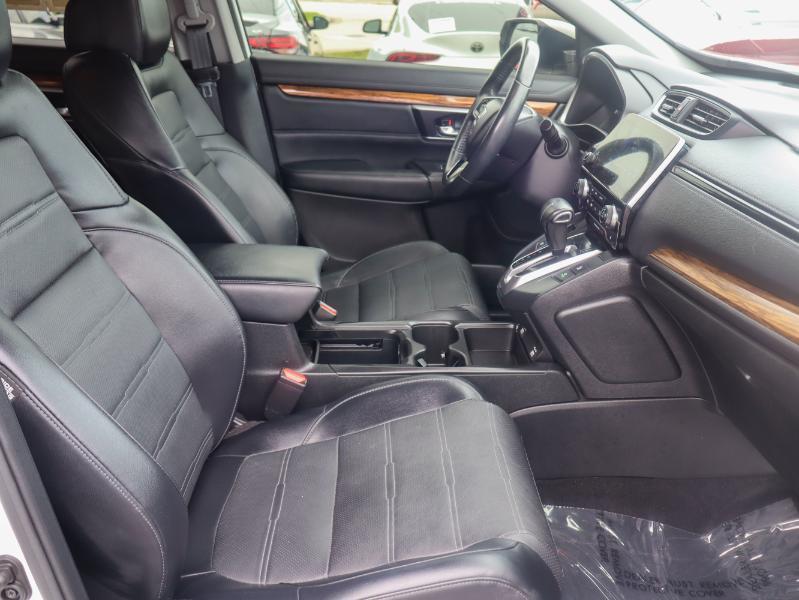 Honda CR-V EX-L 2WD 2021