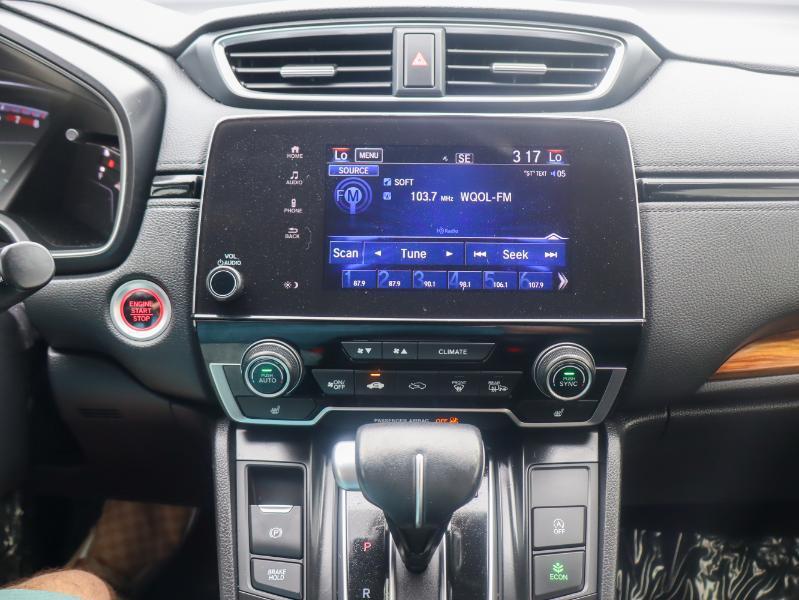 Honda CR-V EX-L 2WD 2021