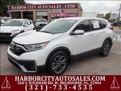 2021 Honda CR-V 