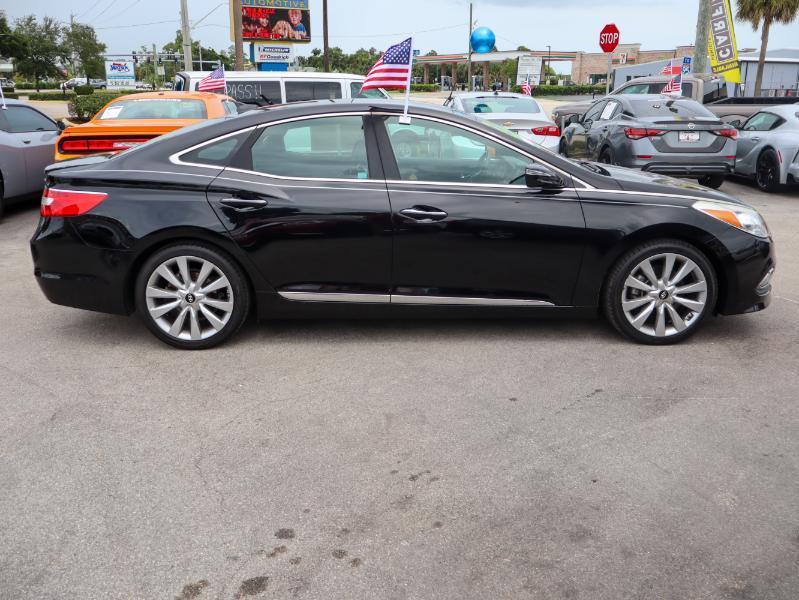 Hyundai Azera Limited 3.3L 2017
