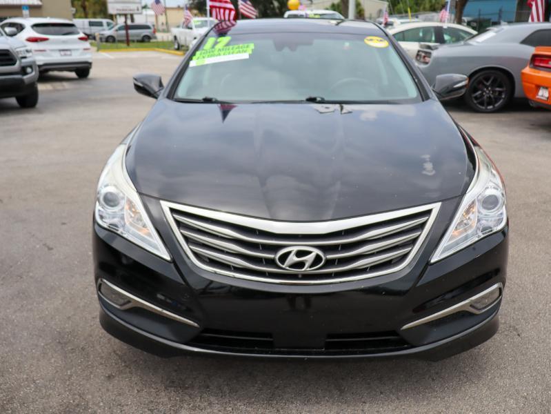 Hyundai Azera Limited 3.3L 2017