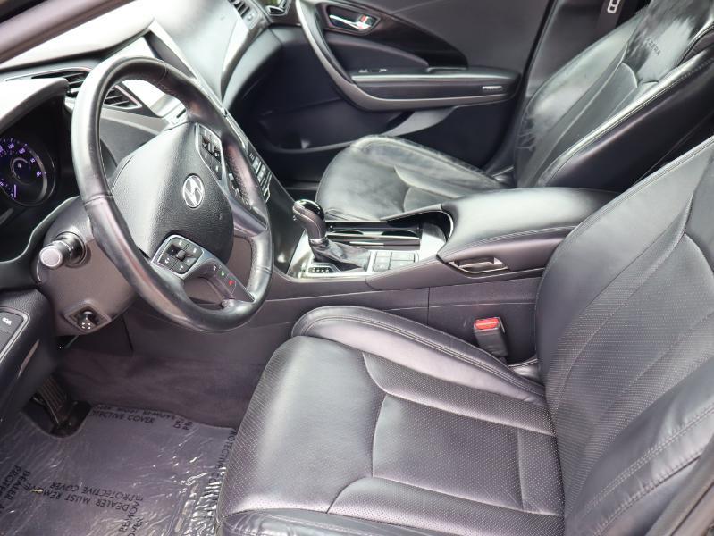 Hyundai Azera Limited 3.3L 2017