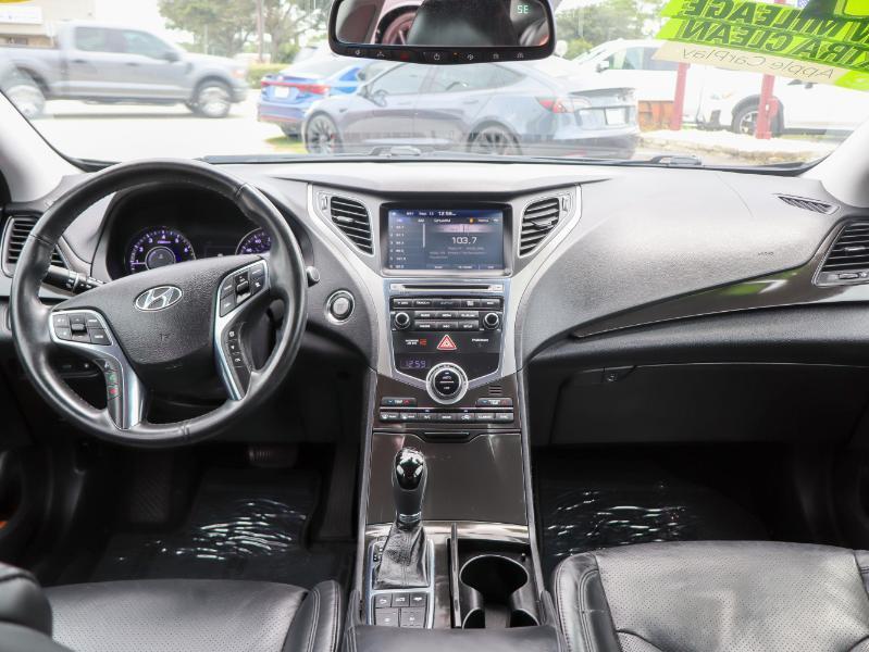 Hyundai Azera Limited 3.3L 2017