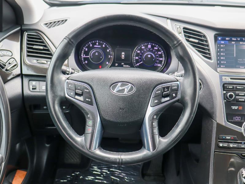 Hyundai Azera Limited 3.3L 2017