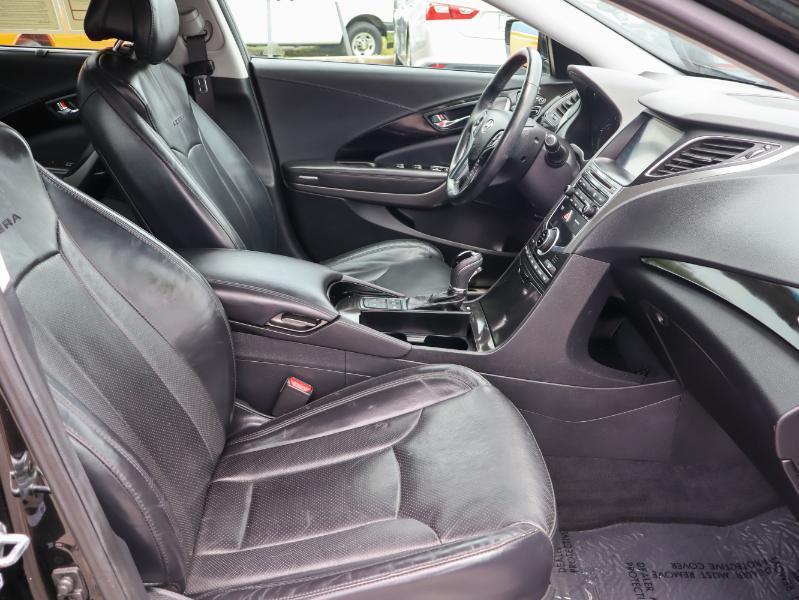 Hyundai Azera Limited 3.3L 2017