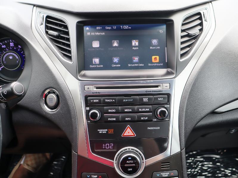 Hyundai Azera Limited 3.3L 2017