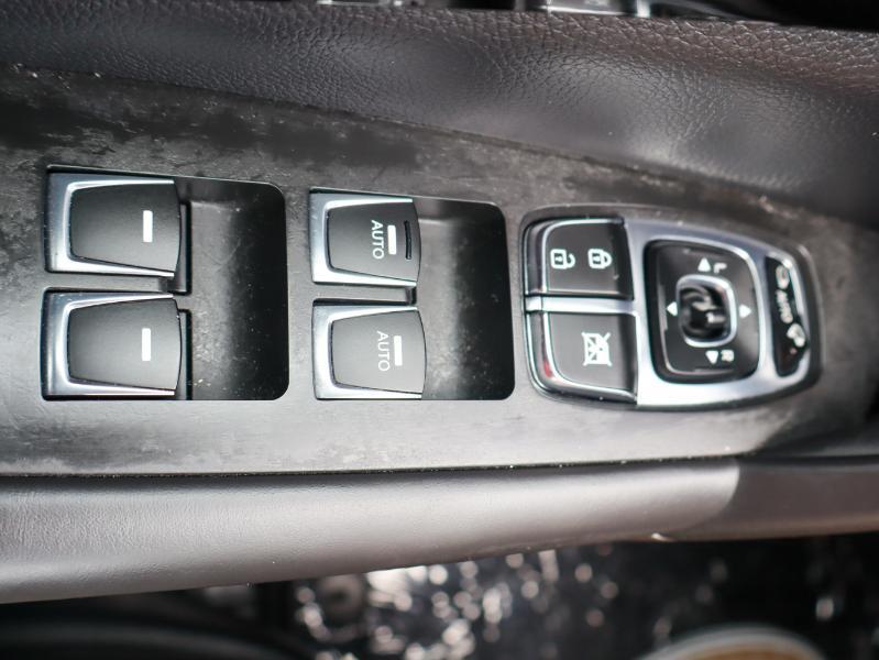 Hyundai Azera Limited 3.3L 2017