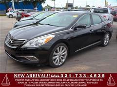 2017 Hyundai Azera 