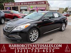 2017 Hyundai Azera 