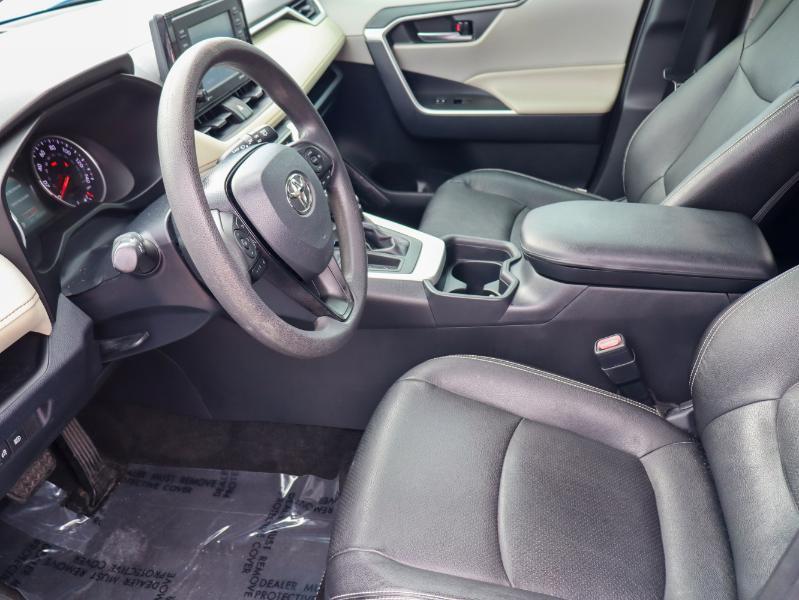 Toyota RAV4 XLE FWD 2020