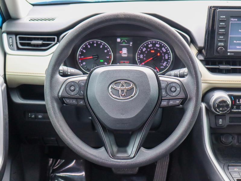 Toyota RAV4 XLE FWD 2020