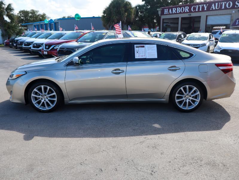Toyota Avalon photo 2