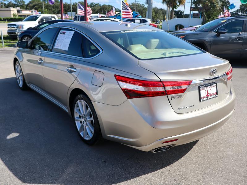 Toyota Avalon photo 3