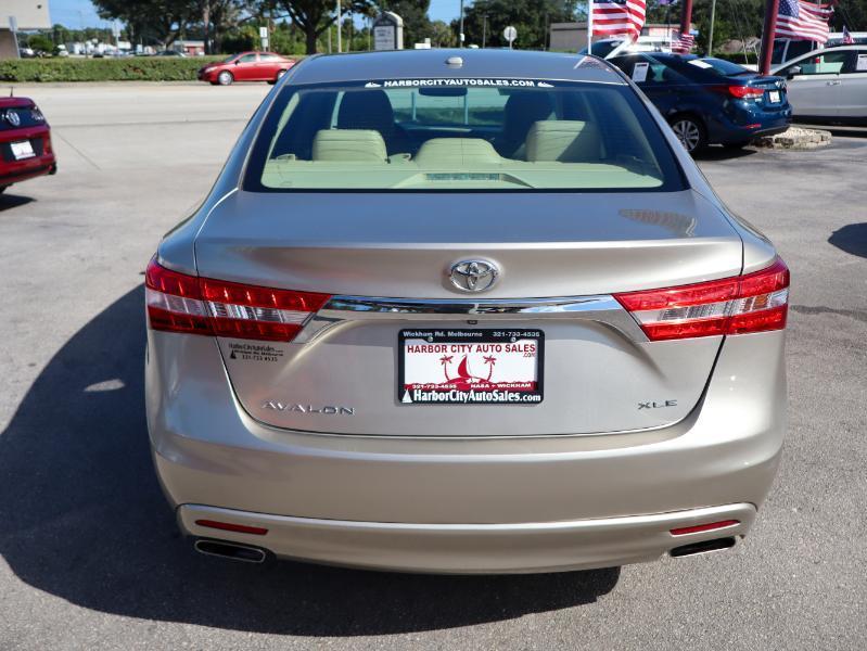 Toyota Avalon photo 4