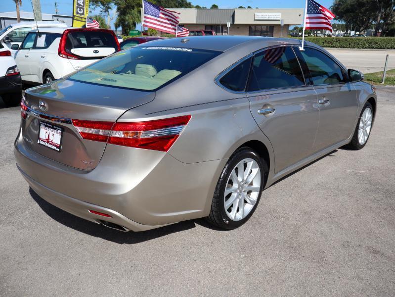 Toyota Avalon photo 5