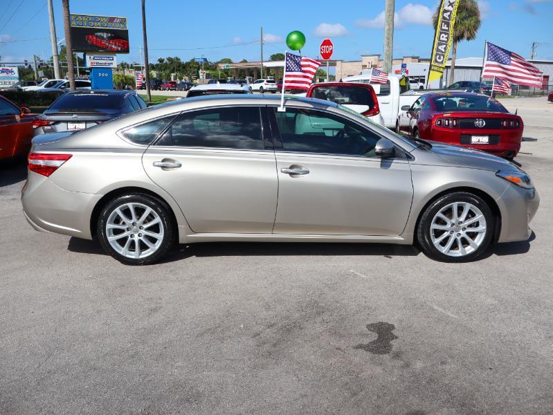 Toyota Avalon photo 6